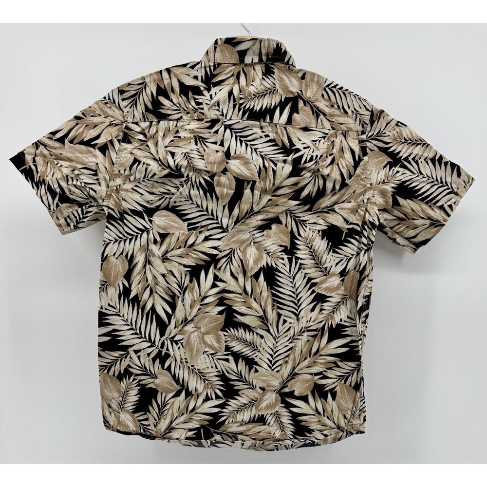 Old Navy Hawaiian Shirt Men's Size S Tropical Beach Floral Aloha - Picture 4 of 9